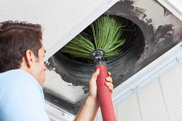 Best HVAC Duct Inspection Services  in Alum Creek, WV